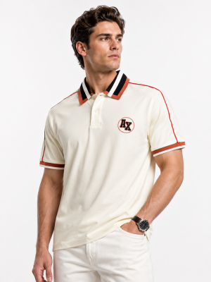 ARMAN-I EXCHANGE PREMIUM POLO TSHIRT PREMIUM QUALITY