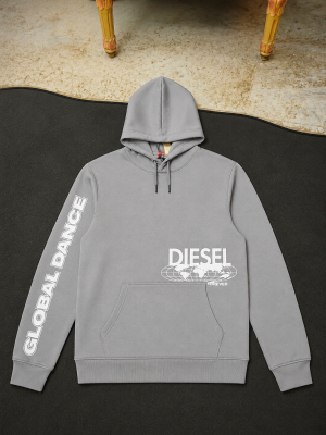 No return SPECIAL SALES DIESE.L IMPORTED STORE ARTICLE HOODI