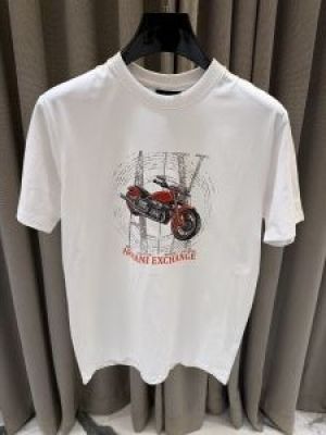 Arman_i Exchange White Premium Tshirt 