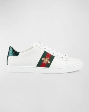  Gucc.i Ace Embroidery Bee 385