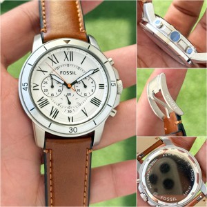 FOSSI L GRANT JAPAN QUALITY