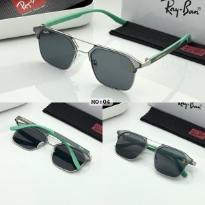 RAYBA N 04 GREY GREEN