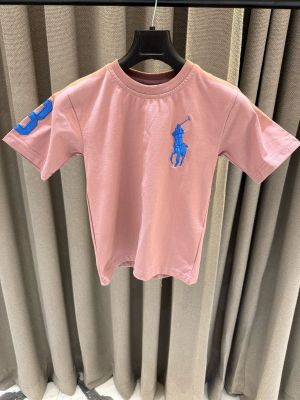 No return Ralp_h Lauren imported Kids Tshirt 