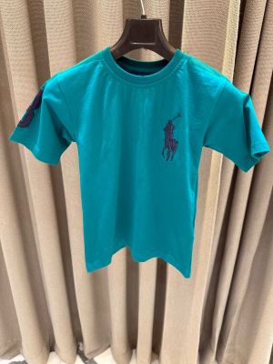 No return Ralp_h Lauren imported Kids Tshirt 