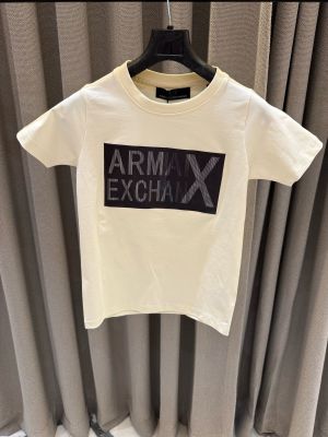 No return Arman_i imported Kids Tshirt Cream 