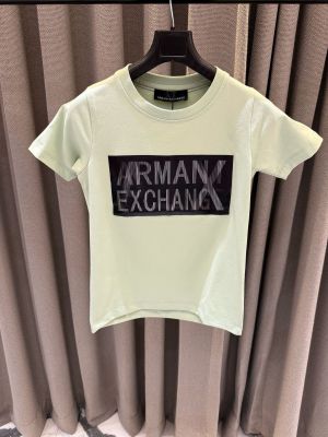 No return Arman_i imported kids Tshirt Pista Green