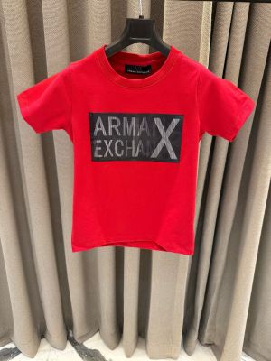 No return Arman_i imported kids Tshirt Red 