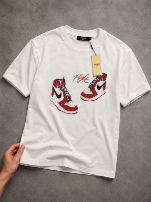No return Fend_i Imported tshirt