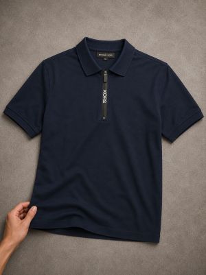 No return Michea_l Kors Box pack Premium navy Polo