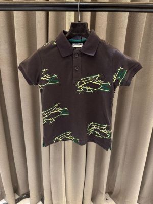 No return Lacost_e imported kids Polo Tshirt 