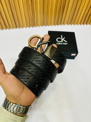 01 CK CALVIN KLEI_N PREMIUM QUALITY REVERSIBLE BELT