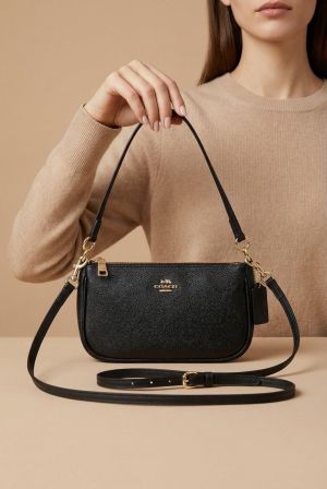 Nolita Shoulder Sling Bag With Box DustBag SlingBelt Bill-6208