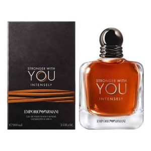 EMPORIO STRONGER WITH YOU INTENSELY 100ML (693)