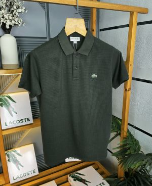 Lc Waffle T Shirt Olive K243-OL