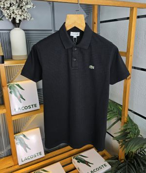 Lc Waffle T Shirt Black K243-BK