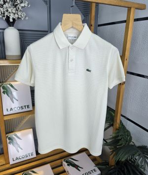 Lc Waffle T Shirt Cream K243-CR