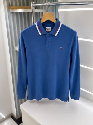 Tommy Hilfige-r Premium Quality  Full Sleeve T-Shirt