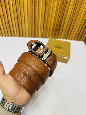 18 COAC_H PREMIUM QUALITY AUTOMATIC LOCK BELT