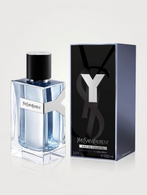Yves Saint Laurent Y Eau de Toilette for men.