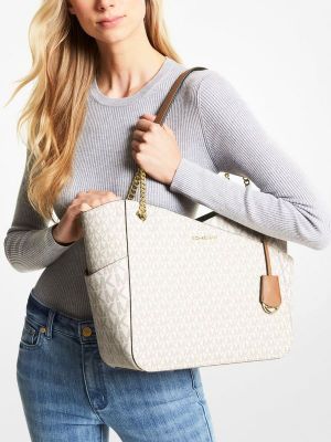 Mk_tote bag premium quality with dust cover
