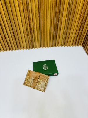 10 GOYAR_D PREMIUM QUALITY CARD HOLDER WALLET