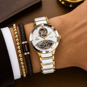 RAD_O AUTOMATIC MENS WATCH 