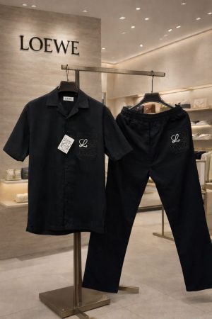 Loewe Premium Cord Set Black
