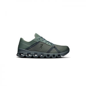 On Cloud x 4 AD Olive Green 397