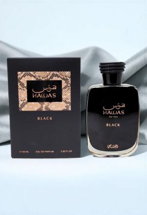 RASASI HAWAS BLACK EAU DE PERFUME FOR MENS 100 ML