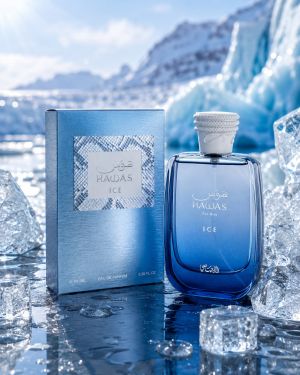 RASASI HAWAS ICE FOR HIM EAU DE PERFUME 100 ML