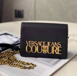 Versace_Jeans_Couture_saffiano_Lock_Shoulder_bag_With_DoubleBox_Dustbag_Bill