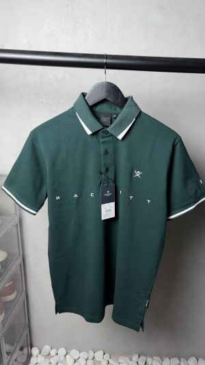 Hacke_tt Premium Polo T-Shirt with OG box Packaging 2315