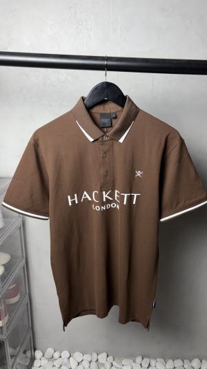 Hacke_tt Premium Polo T-Shirt with OG box Packaging 2318