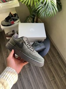 Nik e Airforce 1 Monochromatic Green