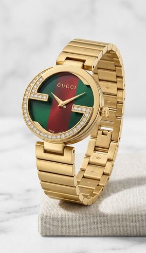  Gucc i Watch For Her 755