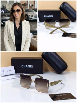 CHANE_L 3110 LUXURY BRANDS DESIGNER SHOWROOM HIT MODEL 438
