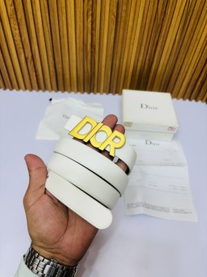 17 CHRISTIAN DIO_R PREMIUM QUALITY BELT FOR HER