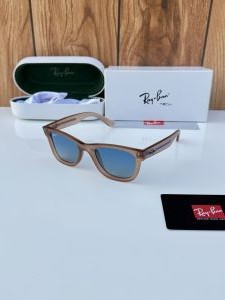Rayban 0502 peach blue