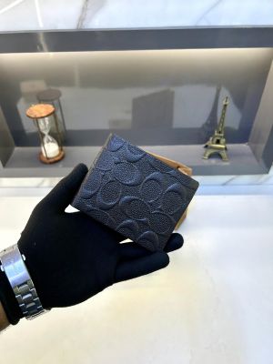 Coac_h Brown Premium Quality Wallet Fa 763