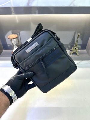 Ck_Calvi_n Black Premium Quality Sling Bag Fa 571 