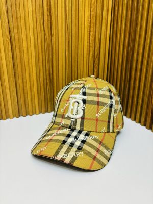 BURBERR_Y PREMIUM QUALITY CAP