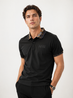 VERSACE PREMIUM POLO T SHIRT PREMIUM QUALITY 