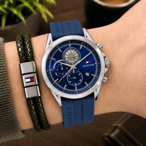 Tomm_y Hilfiger Stewart Japan Big Dial Premium