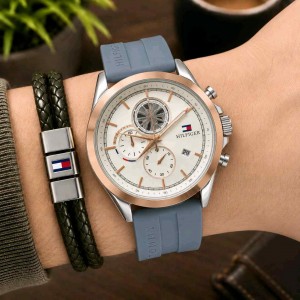 Tomm_y Hilfiger Stewart Japan Big Dial Premium