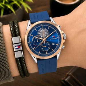 Tomm_y Hilfiger Stewart Japan Big Dial Premium