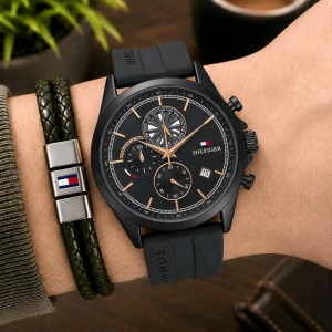Tomm_y Hilfiger Stewart Japan Big Dial Premium