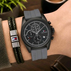 Tomm_y Hilfiger Stewart Japan Big Dial Premium