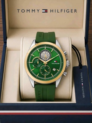 Tomm_y Hilfiger Stewart Japan Big Dial Premium