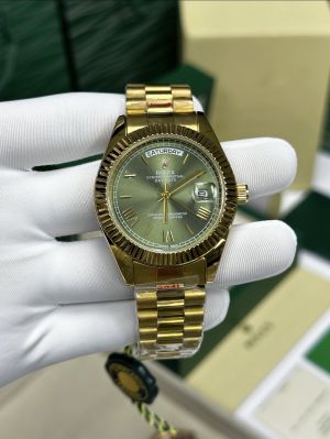 Role_x oyster perpetual Day Date 40 Battery WC 1355
