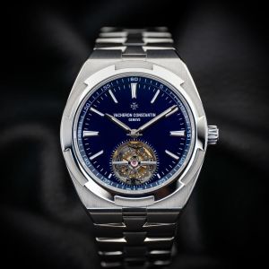 VACHERO N CONSTANTIN OVERSEAS TOURBILLON HVY 54